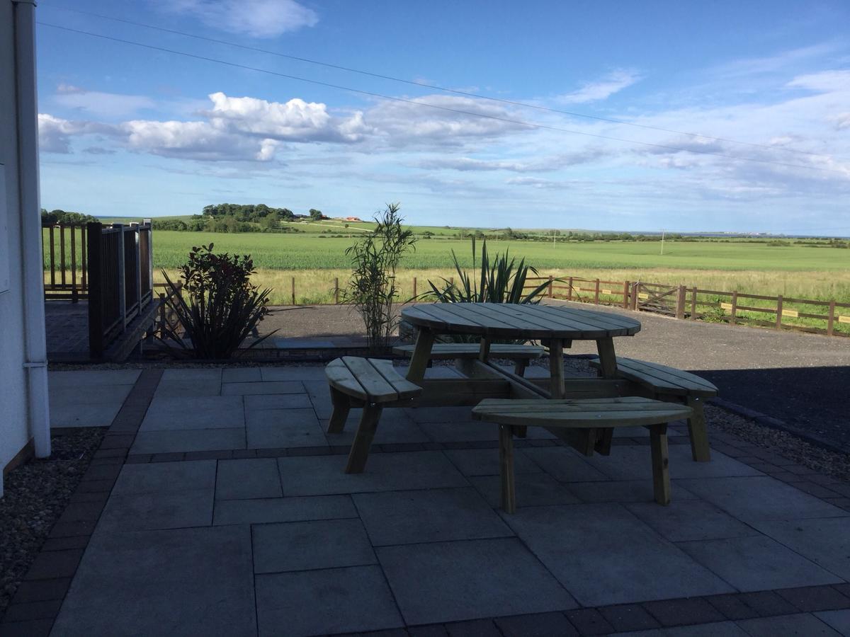 Eat And Sleep Lindisfarne Hostel Fenwick  Екстериор снимка
